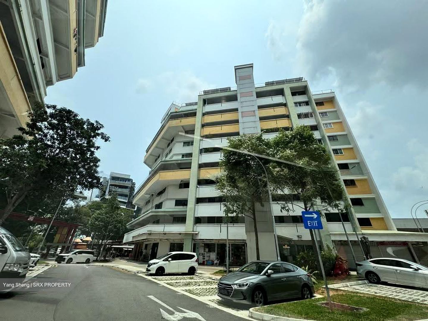 Potong Pasir Avenue 1 (D13), Retail #619337301